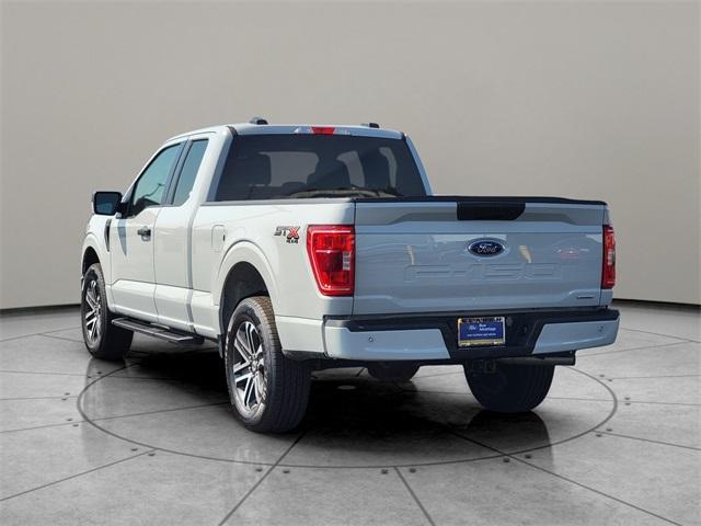 used 2023 Ford F-150 car, priced at $35,888