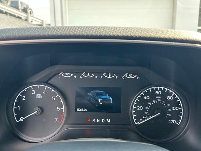 used 2023 Ford F-150 car, priced at $36,888