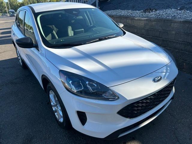 used 2022 Ford Escape car, priced at $23,488