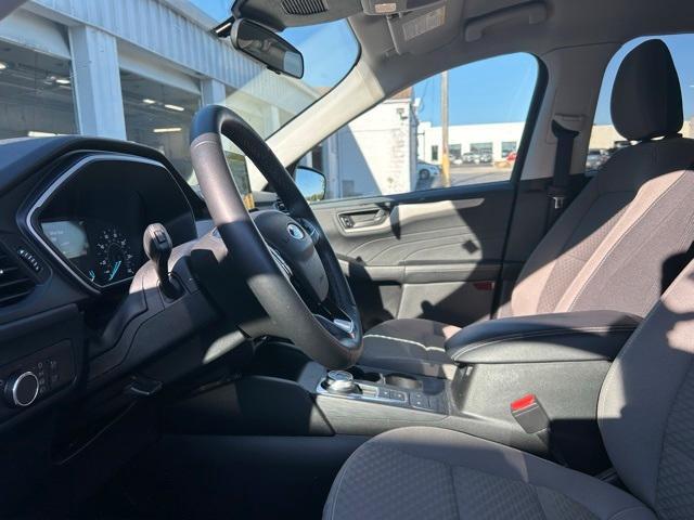 used 2022 Ford Escape car, priced at $23,488