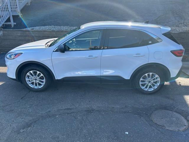 used 2022 Ford Escape car, priced at $23,488