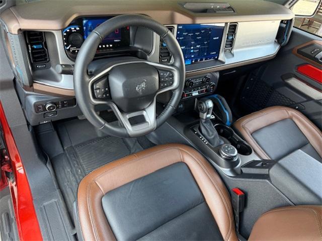 used 2023 Ford Bronco car, priced at $42,888