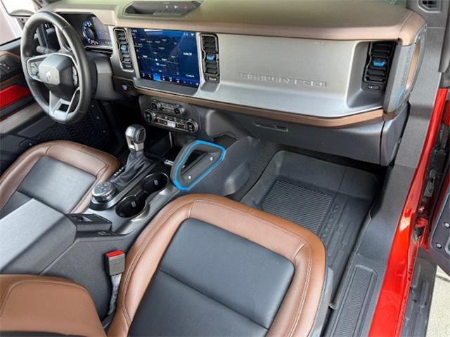 used 2023 Ford Bronco car, priced at $42,888