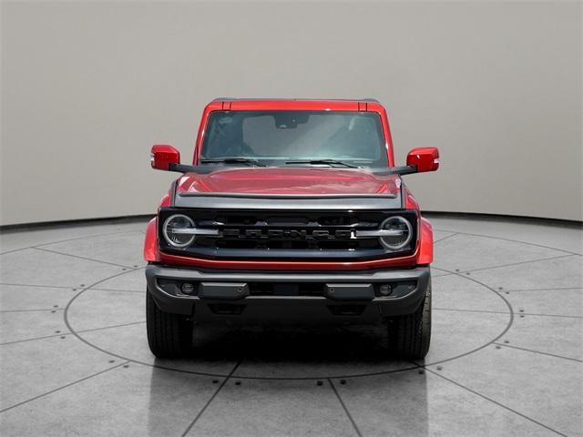 used 2023 Ford Bronco car, priced at $42,888