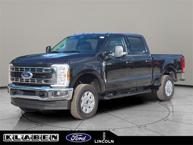 new 2024 Ford F-250 car, priced at $58,295