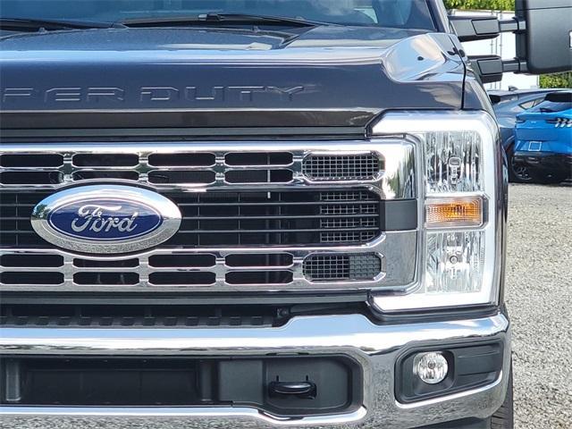 new 2024 Ford F-250 car, priced at $58,295