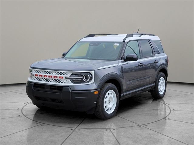 new 2025 Ford Bronco Sport car, priced at $33,341