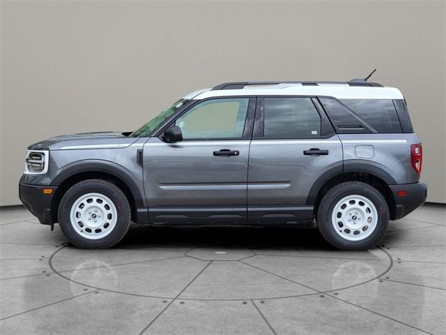 new 2025 Ford Bronco Sport car, priced at $33,341