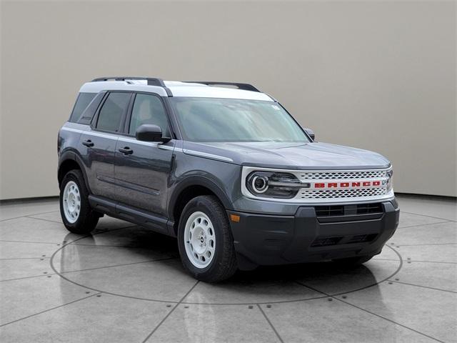 new 2025 Ford Bronco Sport car, priced at $33,341