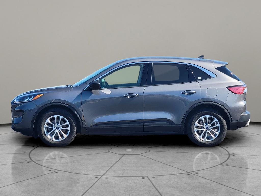 used 2022 Ford Escape car, priced at $21,888
