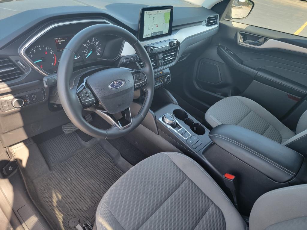 used 2022 Ford Escape car, priced at $21,888