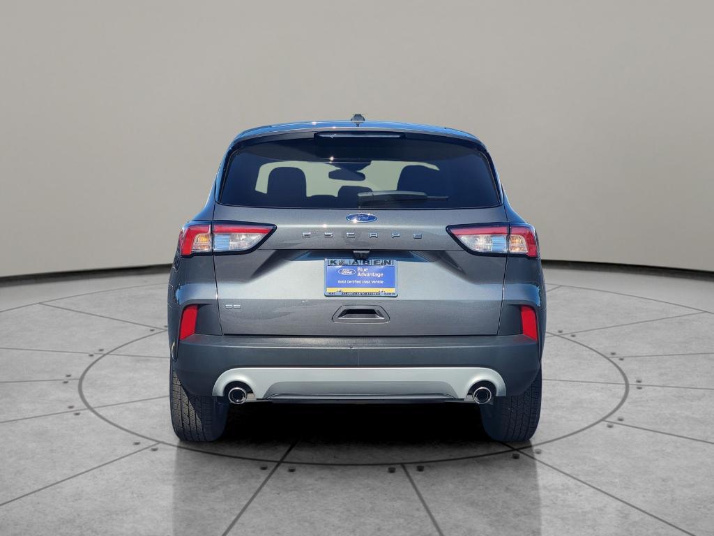 used 2022 Ford Escape car, priced at $21,888