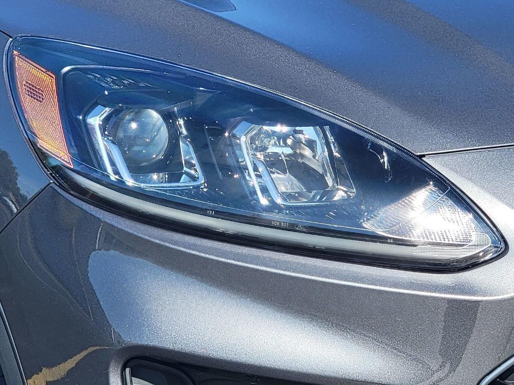 used 2022 Ford Escape car, priced at $21,888