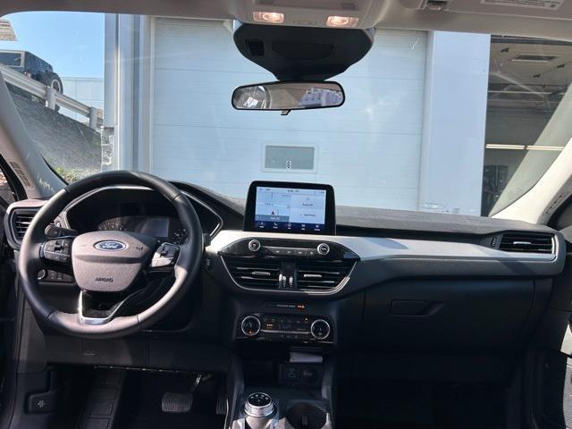 used 2022 Ford Escape car, priced at $21,888