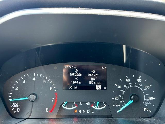 used 2022 Ford Escape car, priced at $21,888