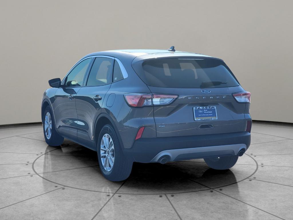 used 2022 Ford Escape car, priced at $21,888