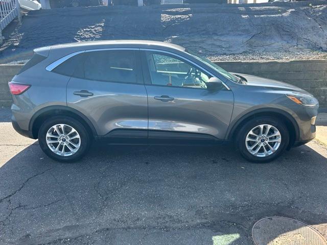 used 2022 Ford Escape car, priced at $21,888