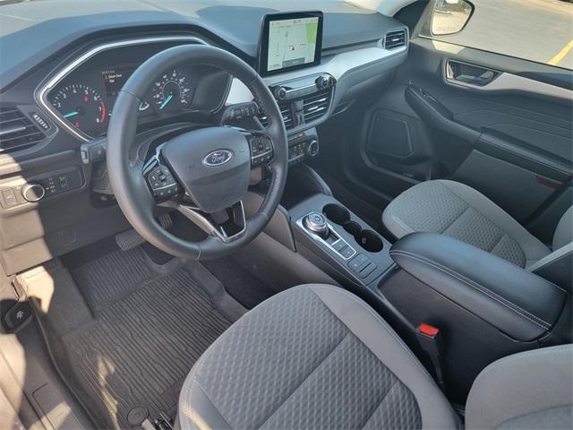 used 2022 Ford Escape car, priced at $20,888