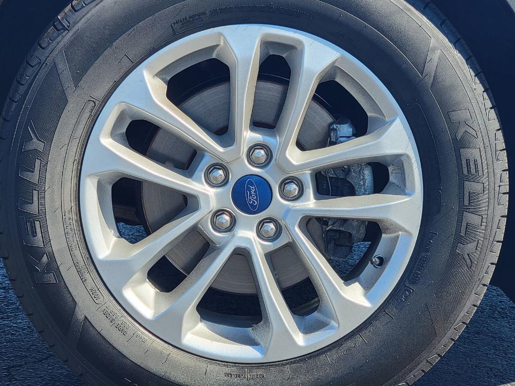 used 2022 Ford Escape car, priced at $21,888