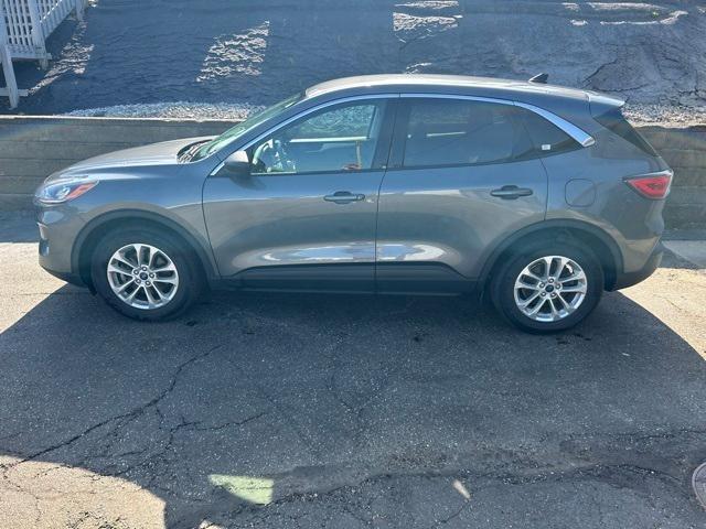 used 2022 Ford Escape car, priced at $21,888