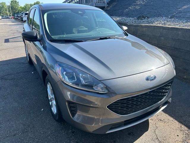 used 2022 Ford Escape car, priced at $21,888