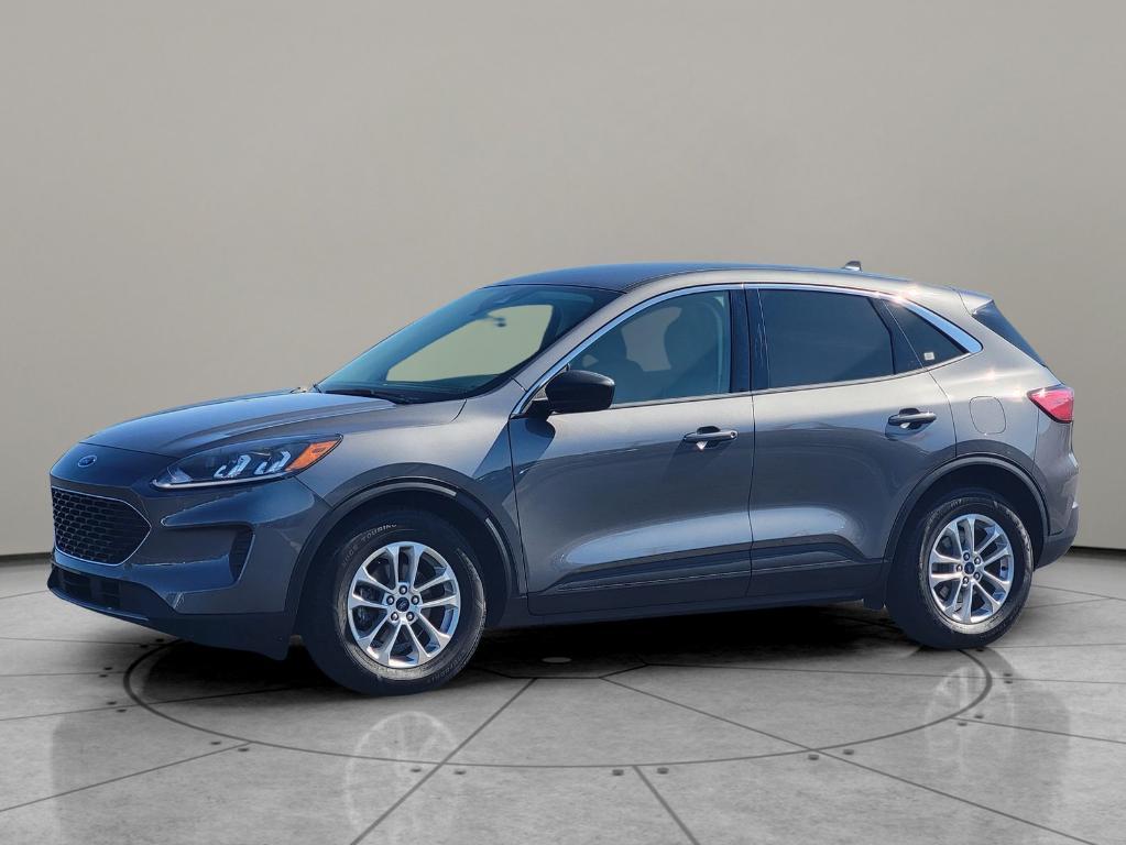 used 2022 Ford Escape car, priced at $21,888