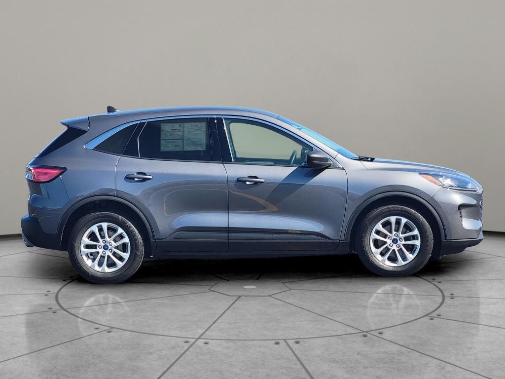 used 2022 Ford Escape car, priced at $21,888