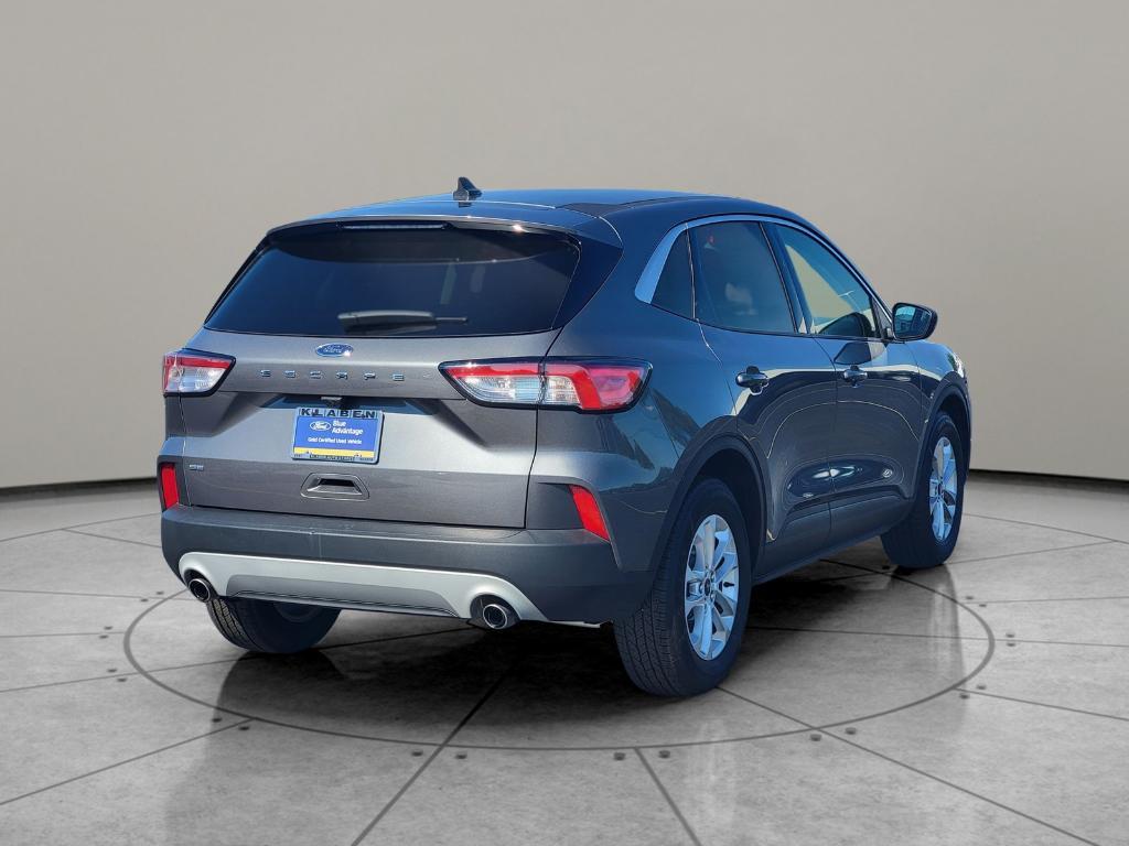 used 2022 Ford Escape car, priced at $21,888