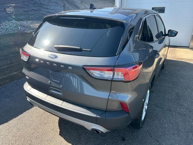 used 2022 Ford Escape car, priced at $21,888