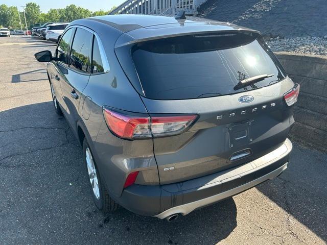 used 2022 Ford Escape car, priced at $21,888