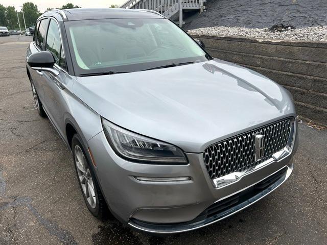 used 2022 Lincoln Corsair car, priced at $30,888