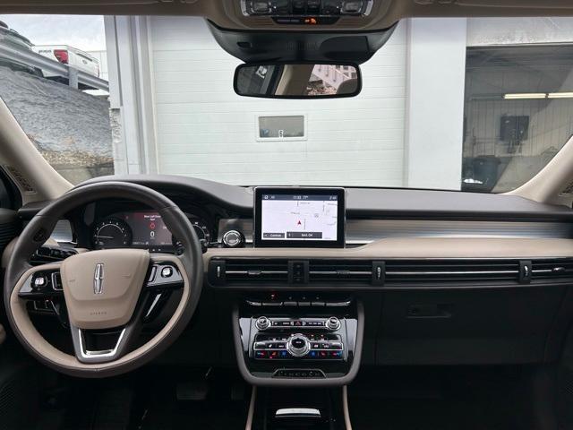 used 2022 Lincoln Corsair car, priced at $30,888