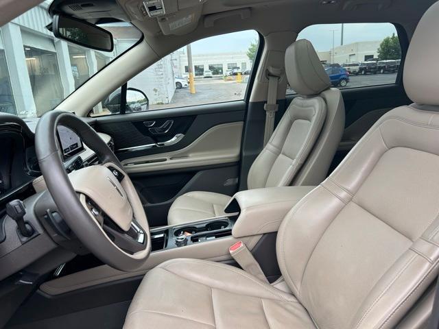 used 2022 Lincoln Corsair car, priced at $30,888