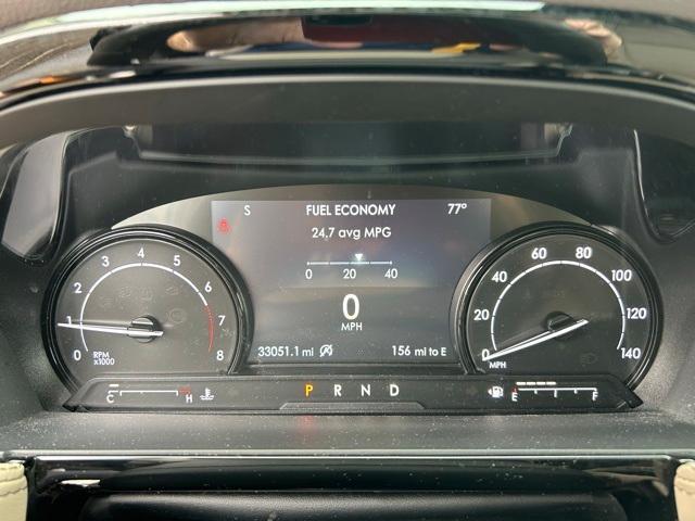used 2022 Lincoln Corsair car, priced at $30,888