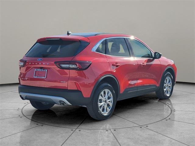 new 2024 Ford Escape car, priced at $35,910