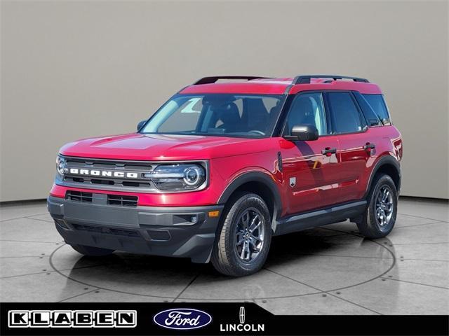 used 2021 Ford Bronco Sport car, priced at $25,088