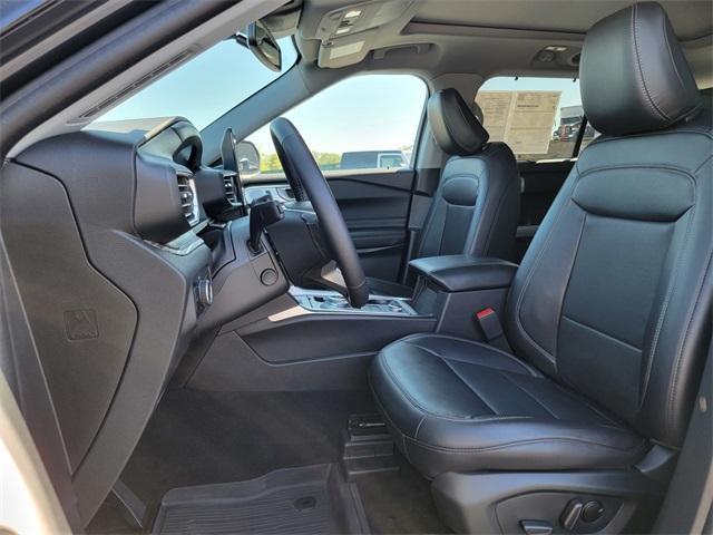 used 2024 Ford Explorer car, priced at $41,088