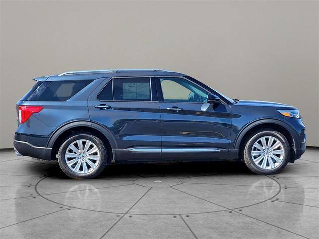 used 2024 Ford Explorer car, priced at $41,088