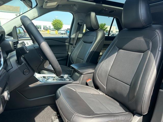 used 2024 Ford Explorer car, priced at $41,088