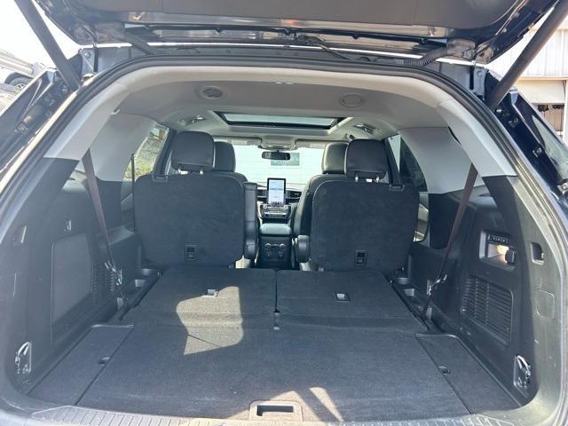 used 2024 Ford Explorer car, priced at $41,088