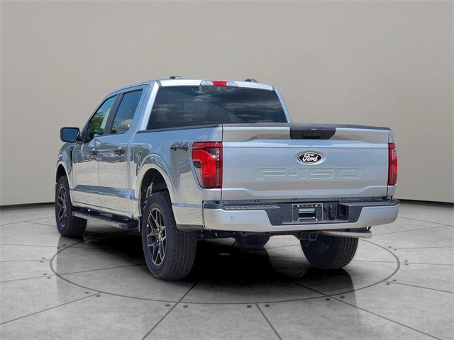 new 2025 Ford F-150 car, priced at $54,825
