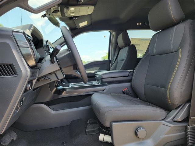 new 2025 Ford F-150 car, priced at $54,825