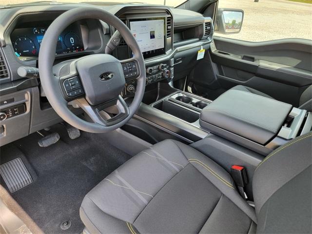 new 2025 Ford F-150 car, priced at $54,825