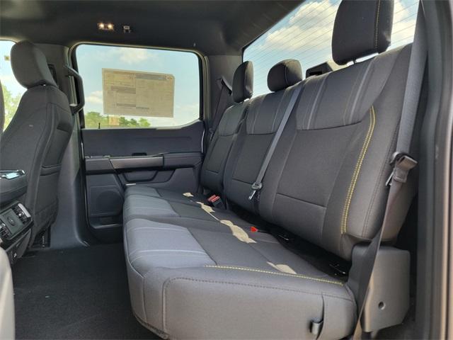 new 2025 Ford F-150 car, priced at $54,825