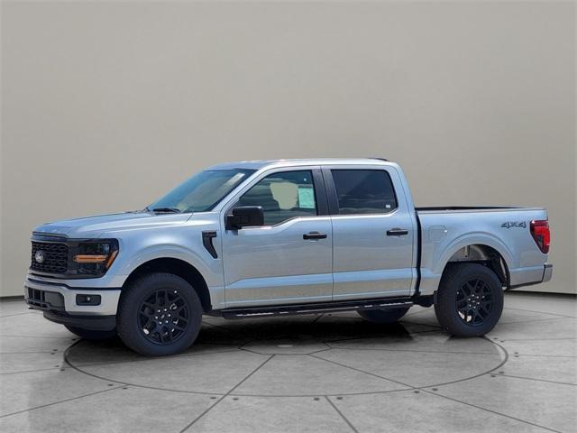 new 2025 Ford F-150 car, priced at $54,825