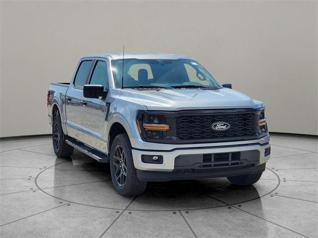 new 2025 Ford F-150 car, priced at $54,825