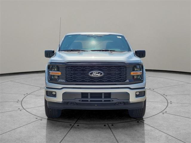new 2025 Ford F-150 car, priced at $54,825