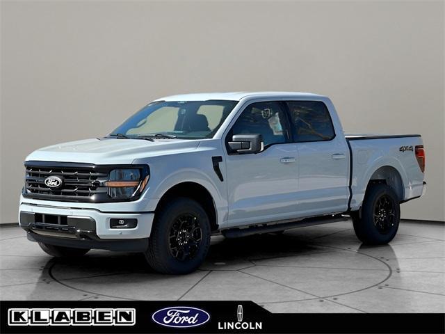 new 2024 Ford F-150 car, priced at $61,970