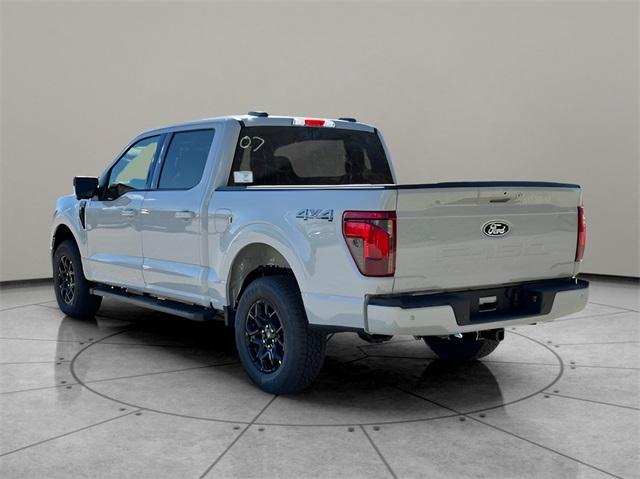 new 2024 Ford F-150 car, priced at $61,970