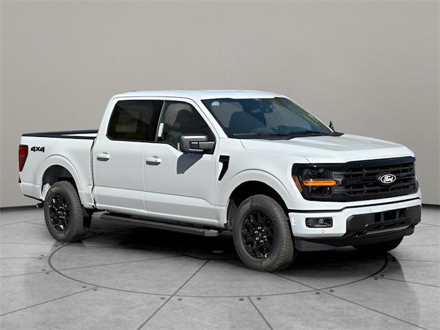 new 2024 Ford F-150 car, priced at $61,970